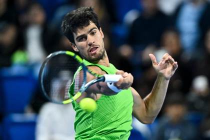 Indian Wells abre el calendario de Masters 1.000 con Alcaraz en la cima de la ATP