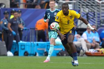 Willian Pacho dice que este triunfo "liberó" a Ecuador y ahora irán "con más confianza"