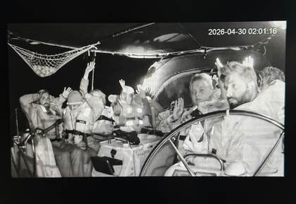 Israel detiene a unos 175 activistas de la Flotilla tras interceptar una veintena de naves