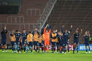 1-1. Independiente Rivadavia avanza a octavos a expensas del Fluminense