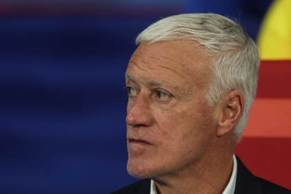 Deschamps: "Aun no sé lo que haré después de la selección"