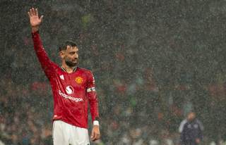 Bruno Fernandes (Manchester United), mejor jugador de la Premier League por primera vez