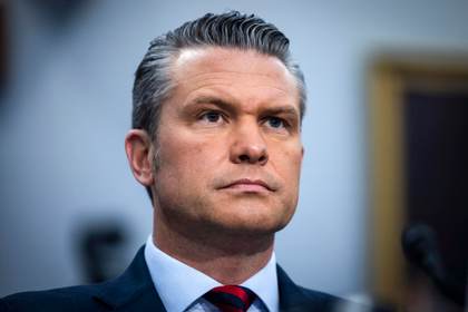 Hegseth llega a Singapur para un foro de Defensa dominado por la guerra de Irán