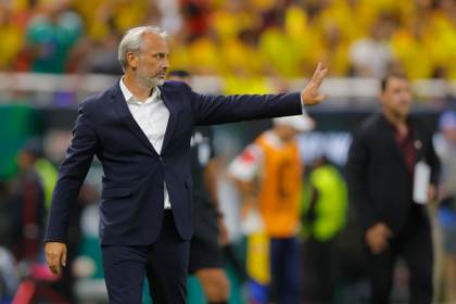 Desabre asegura que no tiene nada que reprocharle a sus jugadores