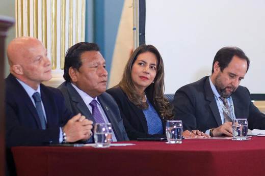 Bolivia y El Salvador destacan la vigencia de acuerdo con beneficios comerciales mutuos