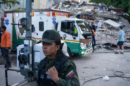 El mundo se vuelca con la catástrofe en Venezuela: condolencias y envío de ayuda