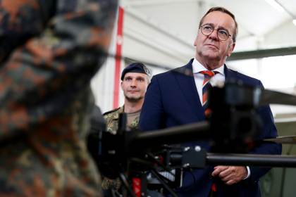 Alemania invertirá 16.000 millones hasta 2030 en preparar ejército para confrontar drones