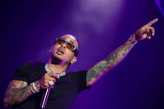 Ozuna inaugura en Ibiza su gira internacional ‘Una Aventura World Tour’