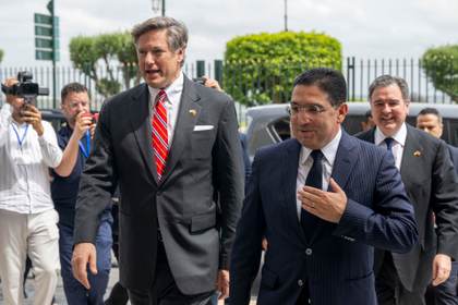 EEUU trabaja por una solución "pacífica" pero "en plazo razonable" de conflicto del Sáhara