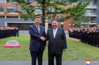 Seúl alerta de inédita propuesta militar de China a Pionyang durante la visita de Xi