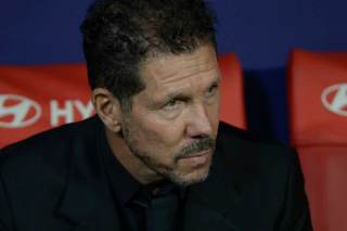 Simeone: "No es fácil pedir perdón, valoro el perdón de Julián"
