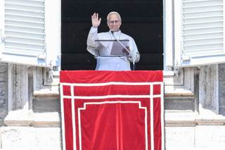 El papa anima y agradece públicamente a una asociación que combate los abusos a menores