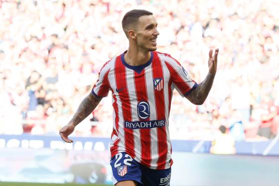 Grimaldo: “Simeone me ha transmitido que haga mi juego, lo que he hecho toda mi carrera”