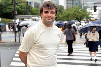 El pianista español Martín García García triunfa en Japón en su gira "más intensa"