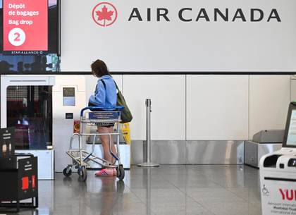 Air Canadá prevé aumentar durante el próximo invierno un 20 % su capacidad en México