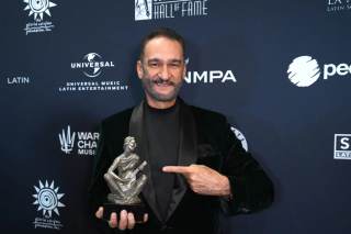 Salón de la fama en EEUU recibe a nuevos compositores en medio del éxito de música latina