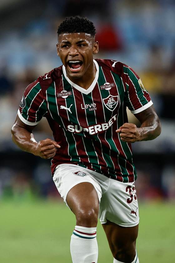 3-1. Fluminense vence a La Guaira y avanza a octavos con la ayuda del Rivadavia