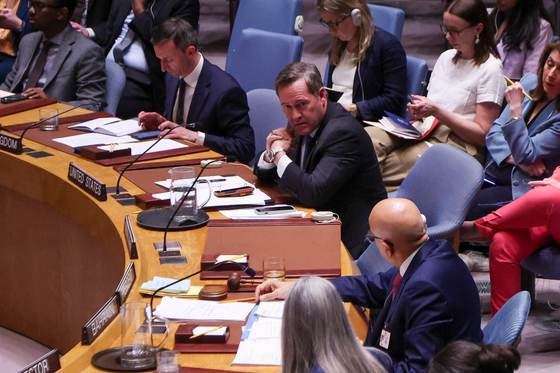 Baréin acusa a China y Rusia de centrarse "únicamente" en el lenguaje de la resolución ONU