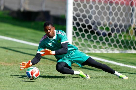 El guardameta de Jamaica Andre Blake afirma que no subestiman a Nueva Caledonia