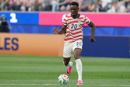 La Federación noruega presenta dos solicitudes a la FIFA sobre Balogun, Trump y el FFE