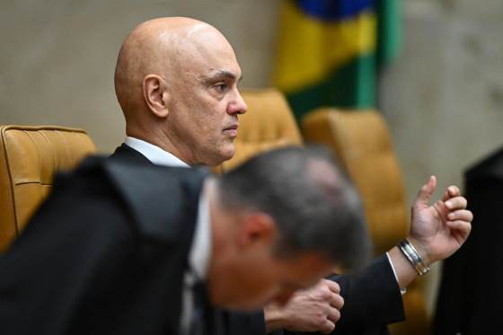 Aumenta la presión en Brasil para que renuncie el juez del Supremo Alexandre de Moraes