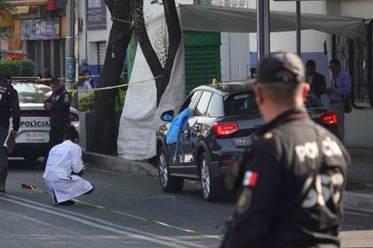 Detienen a 18 personas por el asesinato de colaboradores de alcaldesa de Ciudad de México