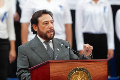 El vicepresidente de El Salvador insta a la integración de Centroamérica en seguridad