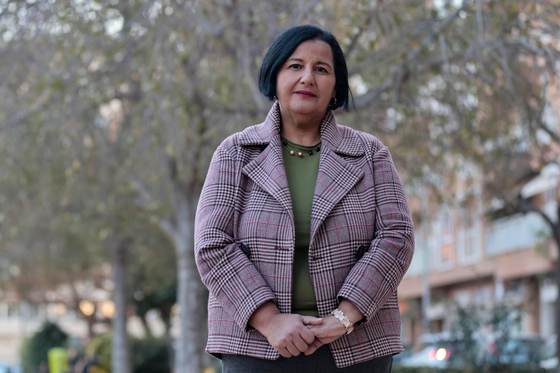 Llega a Venezuela la "presidenta" del viejo Parlamento opositor para una reunión sobre transición