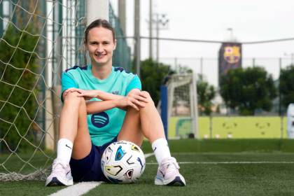 Graham: "Puedo entender a las que han salido; no significa que no crean en el proyecto"
