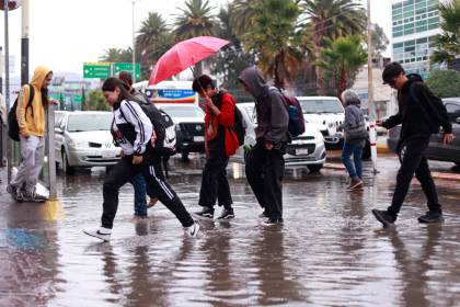 La tormenta tropical Marie se forma frente a las costas del Pacífico mexicano