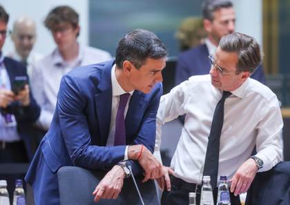 Líderes de la UE discuten sobre el próximo presupuesto y la incertidumbre en Oriente Medio