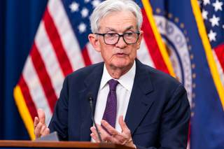 La Reserva Federal deja sin cambios los tipos de interés en la última junta de Powell