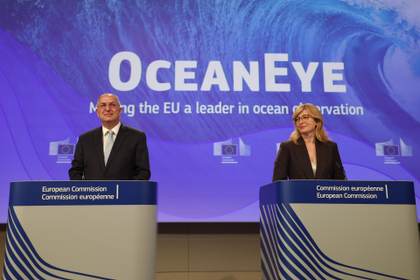 La UE da el primer paso para liderar el mercado de la inteligencia de datos oceánicos