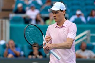 El reto de Sinner, la reválida de Jódar