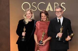 'One Battle After Another' triunfa en los Óscar, que reconocen el talento de Paul Thomas Anderson