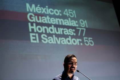 La censura a la prensa en México ya no solo mata o silencia, ahora vigila, según ONG