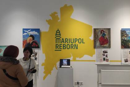 El asedio ruso de Mariúpol, una herida abierta para los ucranianos cuatro años después