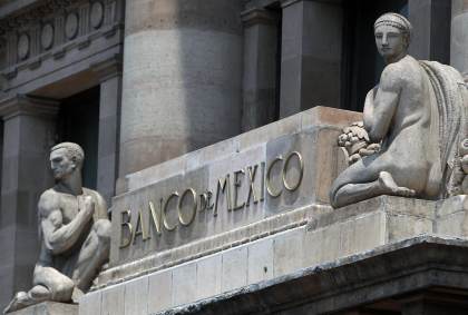 Banxico eleva al 1,5 % su previsión de crecimiento para México pese a riesgos comerciales