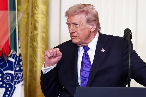 Trump dice que "pronto" se sabrá su respuesta por el ataque a la Embajada de EEUU en Riad