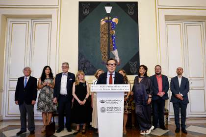 El español Jaime Siles gana el XXXV Premio Reina Sofía de Poesía Iberoamericana
