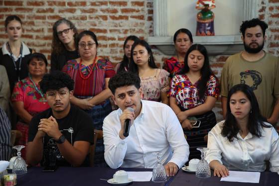 Estudiantes acusan a Guatemala ante CIDH por violar la libertad de expresión y académica