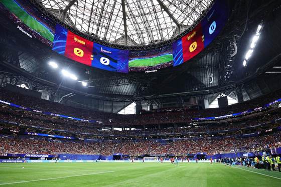 El Mundial alcanza el millón de espectadores en cinco días