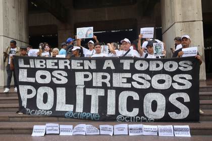 Defensoría del Pueblo de Venezuela se compromete a atender una a una denuncias de presos políticos