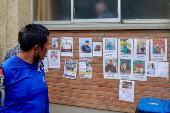 Nepal rescata a 117 turistas extranjeros de la zona cero de la riada