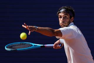 Solo un español y un 'top-ten' en los cuartos de final de Barcelona