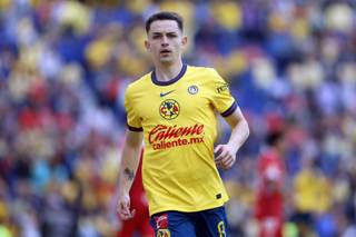 Álvaro Fidalgo tiene su bienvenida en selección mexicana para amistoso ante Portugal