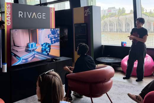 Tribeca abre su galería de videojuegos para reivindicar las narrativas independientes
