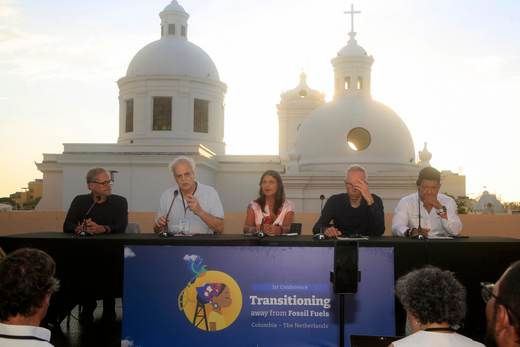 El valor de la ciencia marca el inicio de cumbre sobre transición energética en Colombia