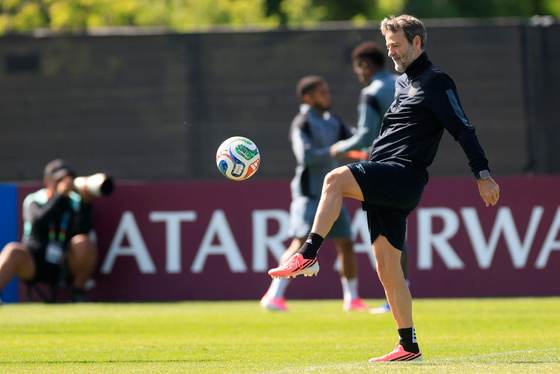 Christiansen, de Panamá: “Podemos ganar a Croacia, pero necesitamos tener un buen día”