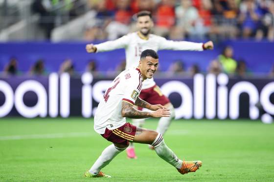 Pedro Porro, ‘MVP’ de la semifinal: “Ni en mis mejores sueños, estoy muy feliz”